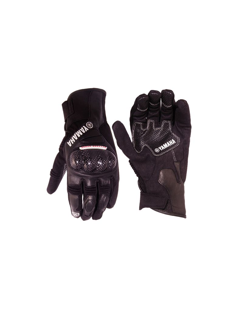 Guante de moto Corto Yamaha-0