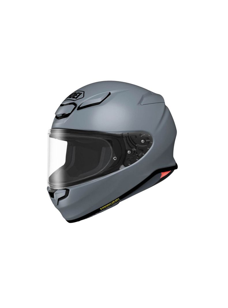 Casco De Moto Shoei NXR 2 Gris Mate-0