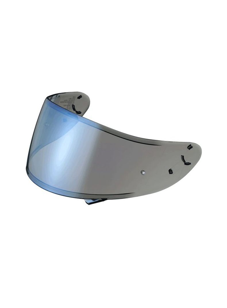 Visor De Casco Shoei CWR-1 Espejado Azul X-SPIRIT 3 NXR-0