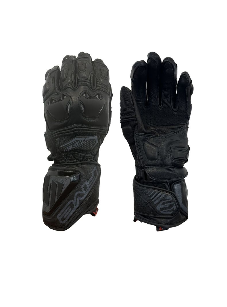 Guantes De Moto Five RFX3 Negro-0