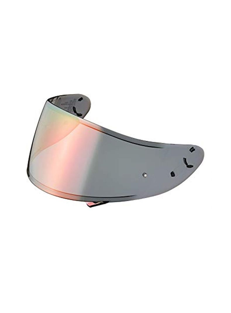 Visor De Casco Shoei CWR-1 Espejado Naranja X-SPIRIT3 NXR-0