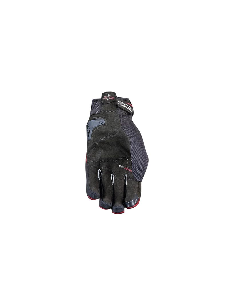 Guante De Moto Five RS3 Evo Woman Burdeo-2