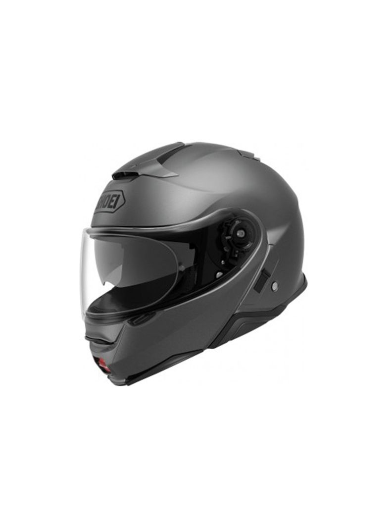 Casco De Moto Shoei Neotec 2 Gris Mate-0