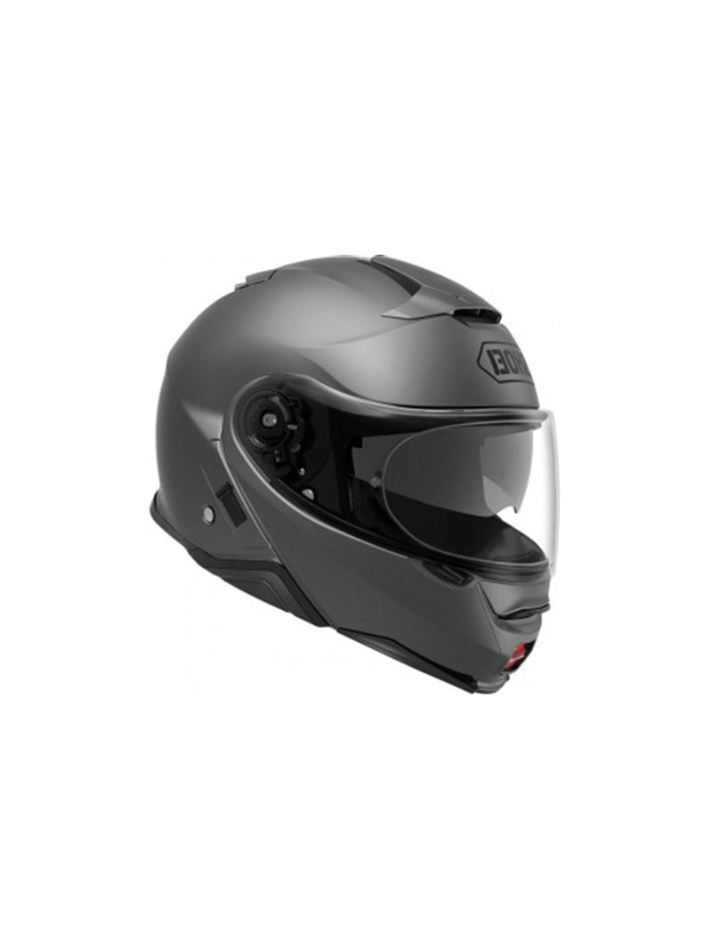 Casco De Moto Shoei Neotec 2 Gris Mate-1