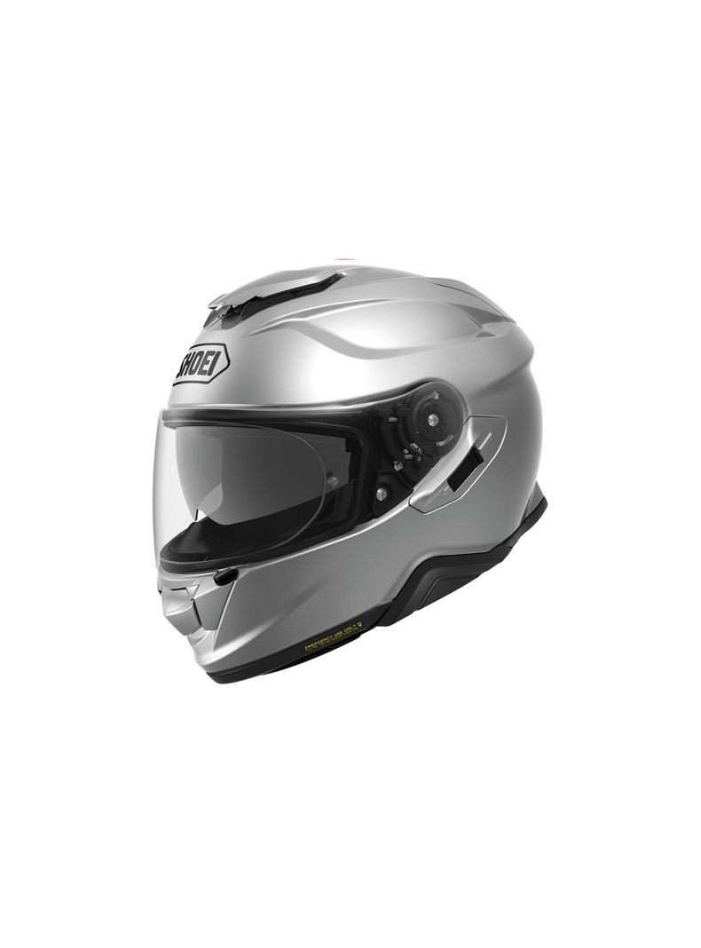Casco De Moto Shoei GT-AIR 2 Gris Plata-0