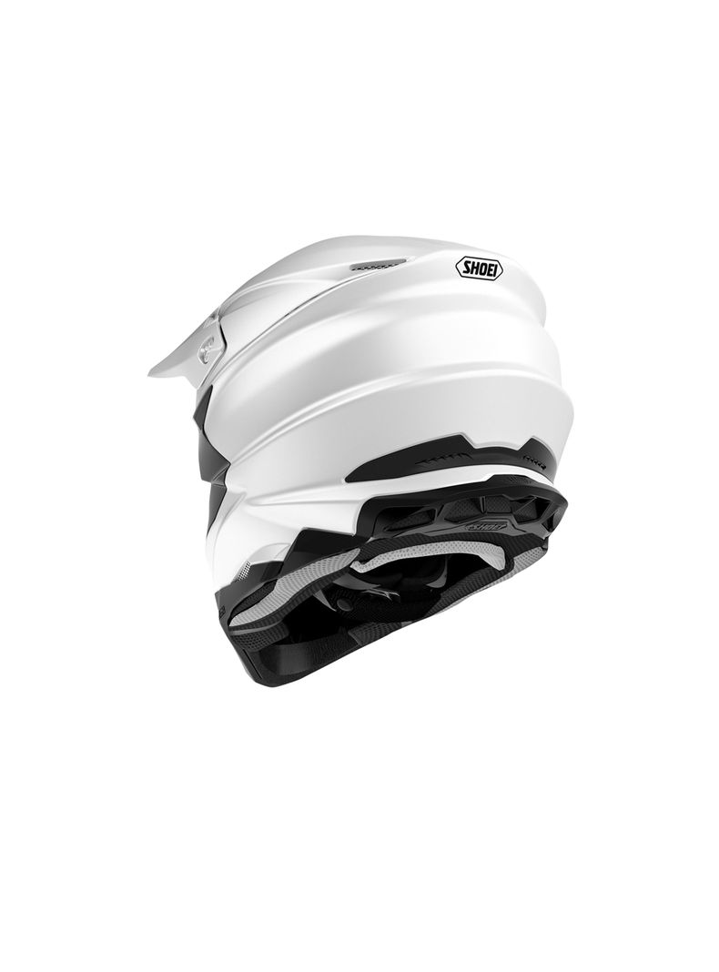 Casco de moto shoei vfx wr06 blanco-2