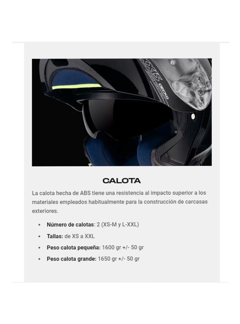 Casco axxis  gecko sv epic  rojo fluor brillo-8