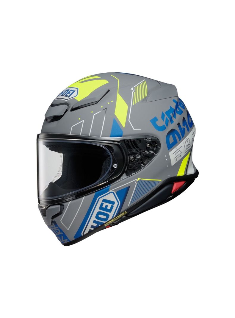 Casco De Moto Shoei NXR 2 Accolade TC10-0