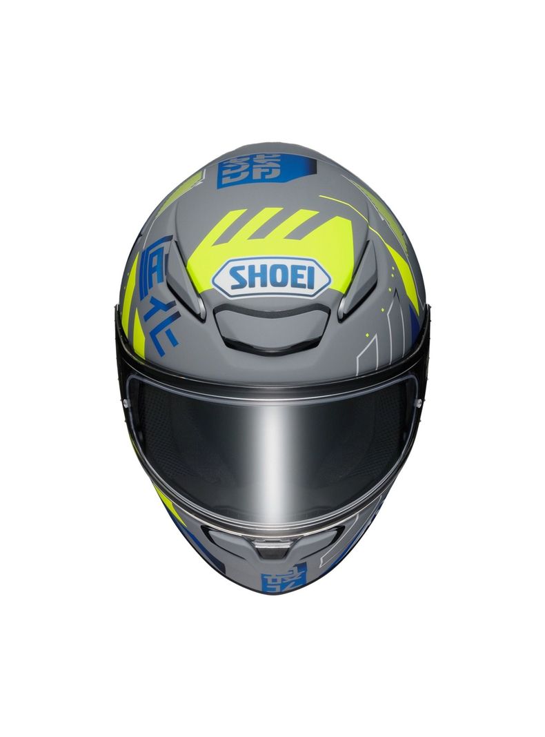Casco De Moto Shoei NXR 2 Accolade TC10-2
