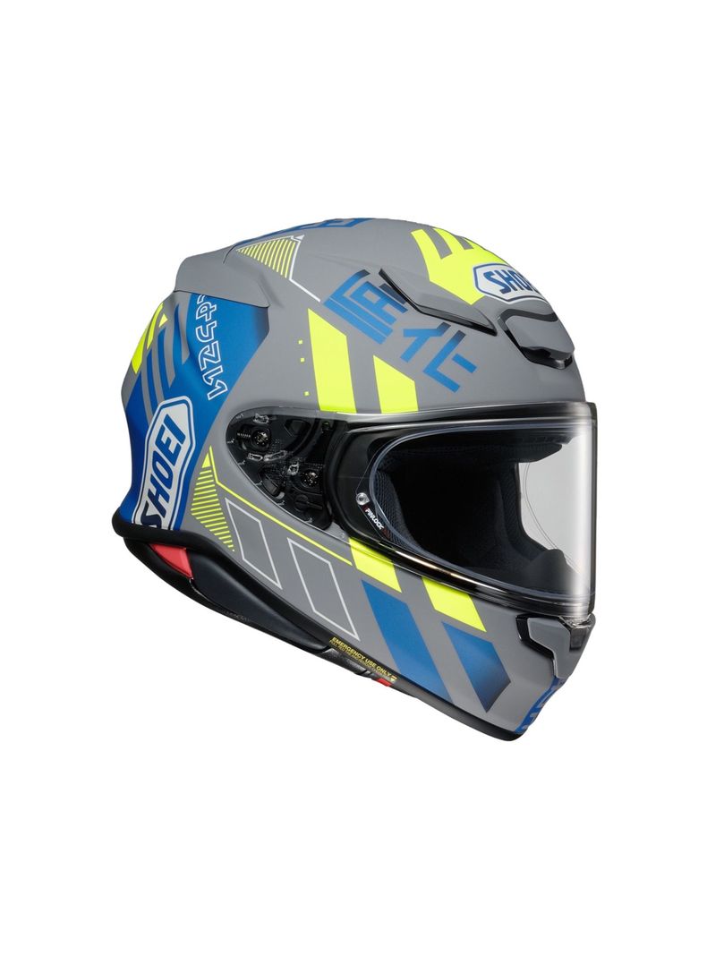 Casco De Moto Shoei NXR 2 Accolade TC10-3