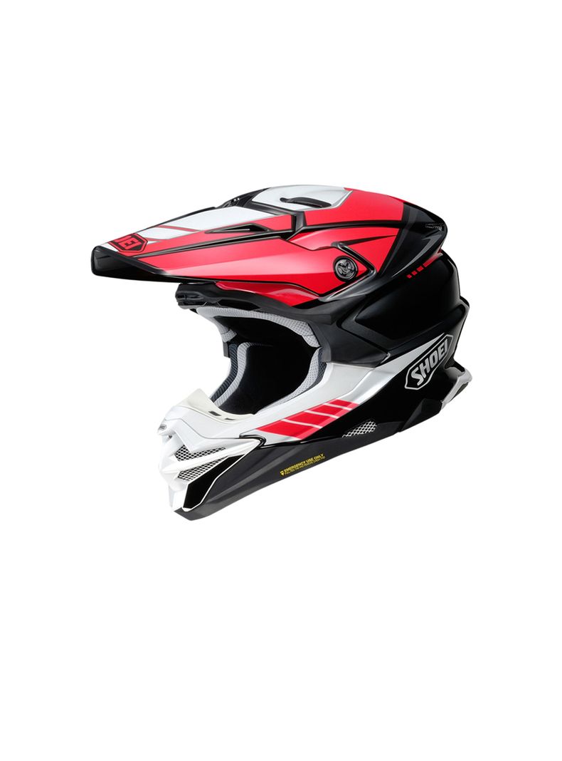 Casco de moto shoei vfx wr06 jammer v4 tc-1-0