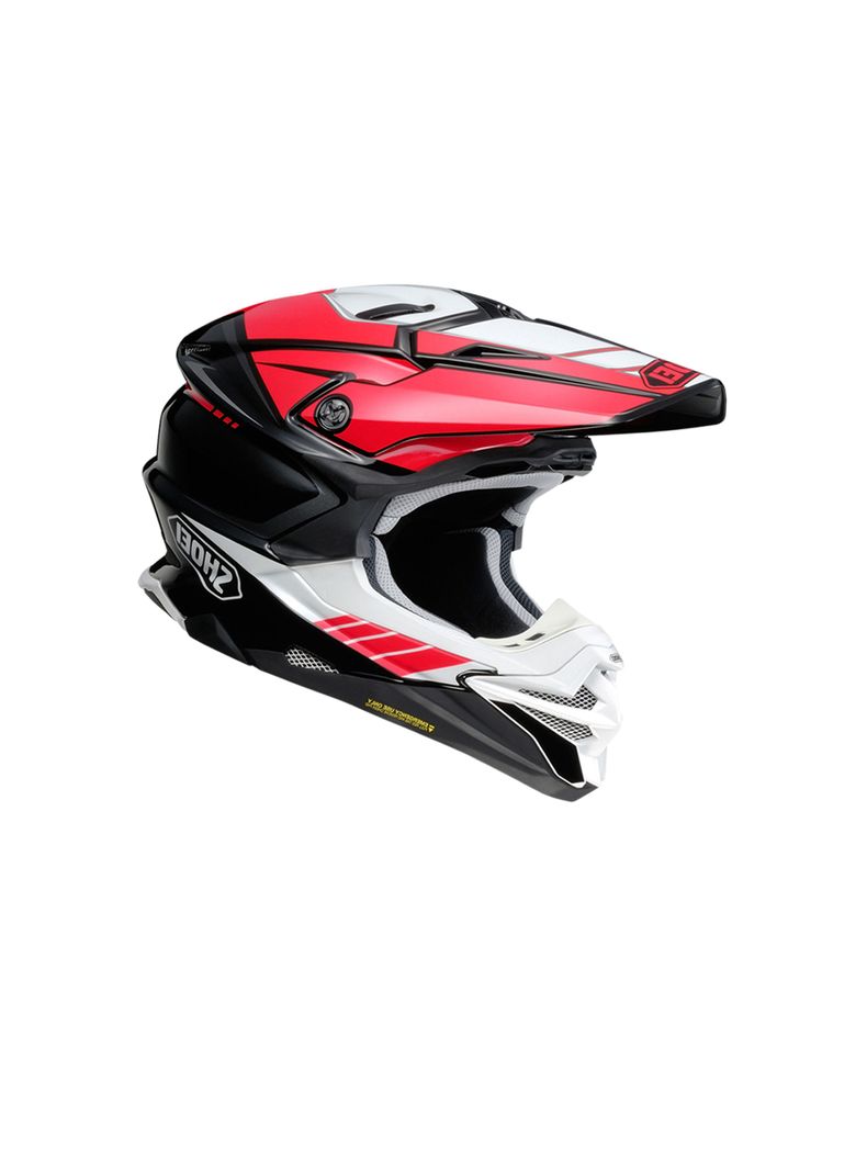 Casco de moto shoei vfx wr06 jammer v4 tc-1-1