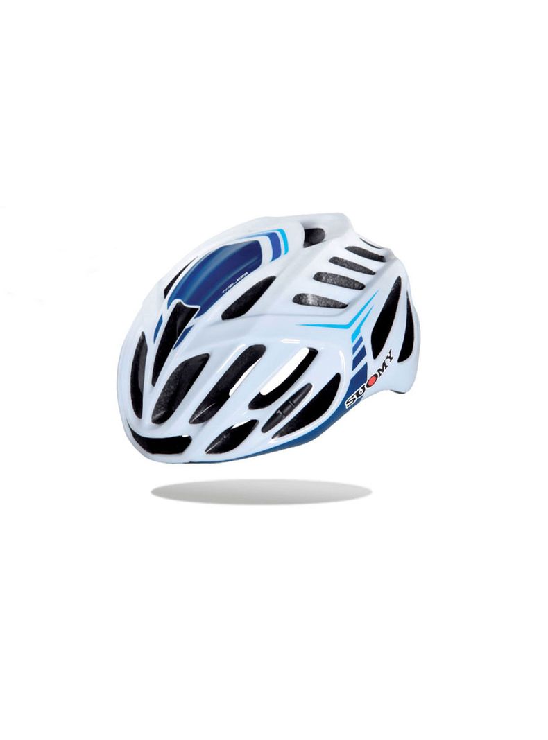Casco Bicicleta Suomy Timeless Blanco