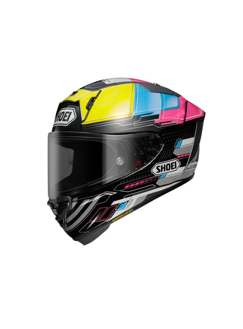 Casco Shoei X-Spr Pro Proxy TC-11 Talla XL-0
