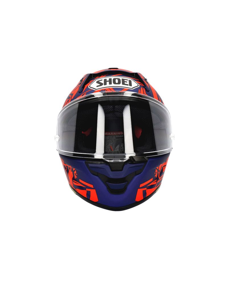 Casco De Moto Shoei X-Spr Pro Marquez Dazzle Tc-2-1