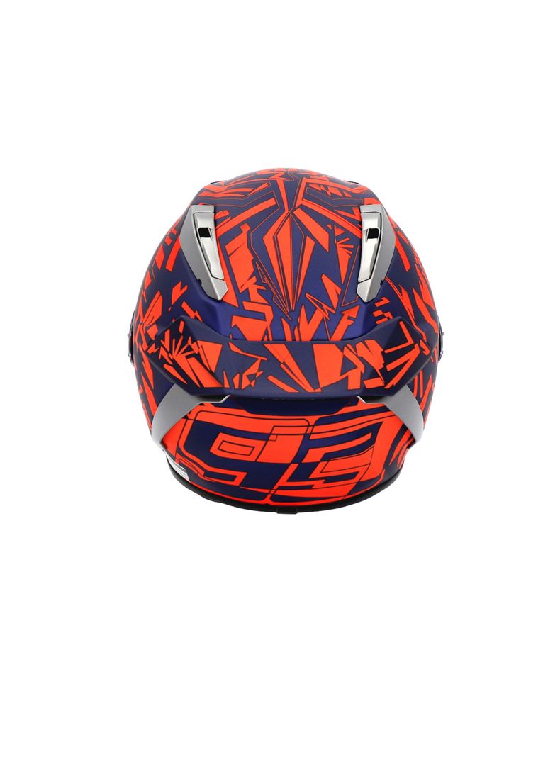 Casco De Moto Shoei X-Spr Pro Marquez Dazzle Tc-2-3