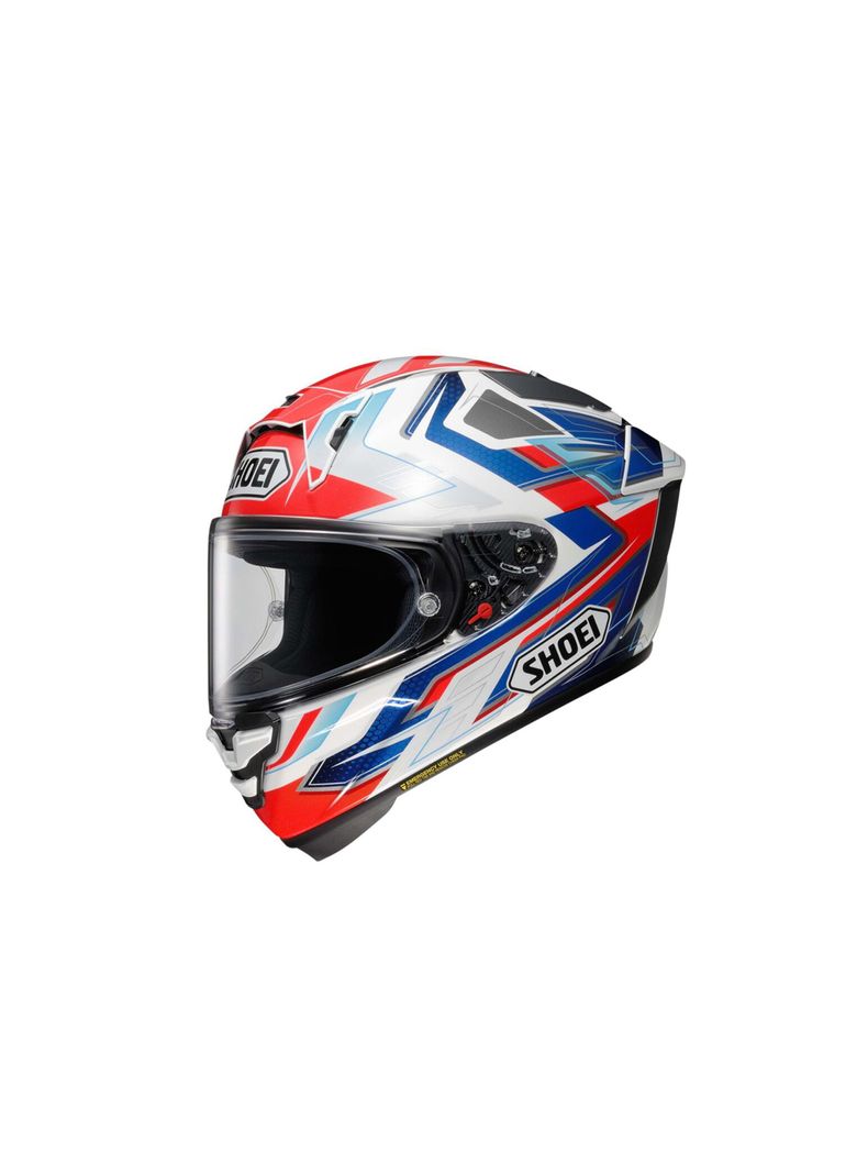 Casco De Moto Shoei X-Spr Pro Escalate Tc-10-0