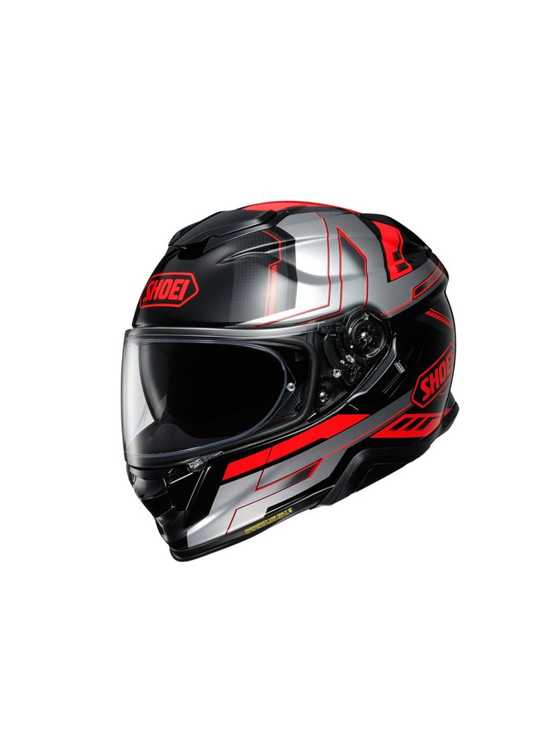Kit Casco De Moto Shoei Gt-Air 2 Aperture TC-1 + 2 visores-0