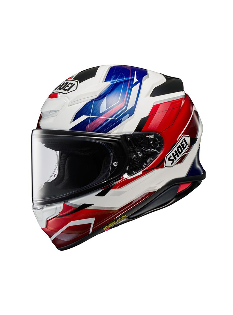 Casco De Moto Shoei NXR 2 Capriccio TC-10-0