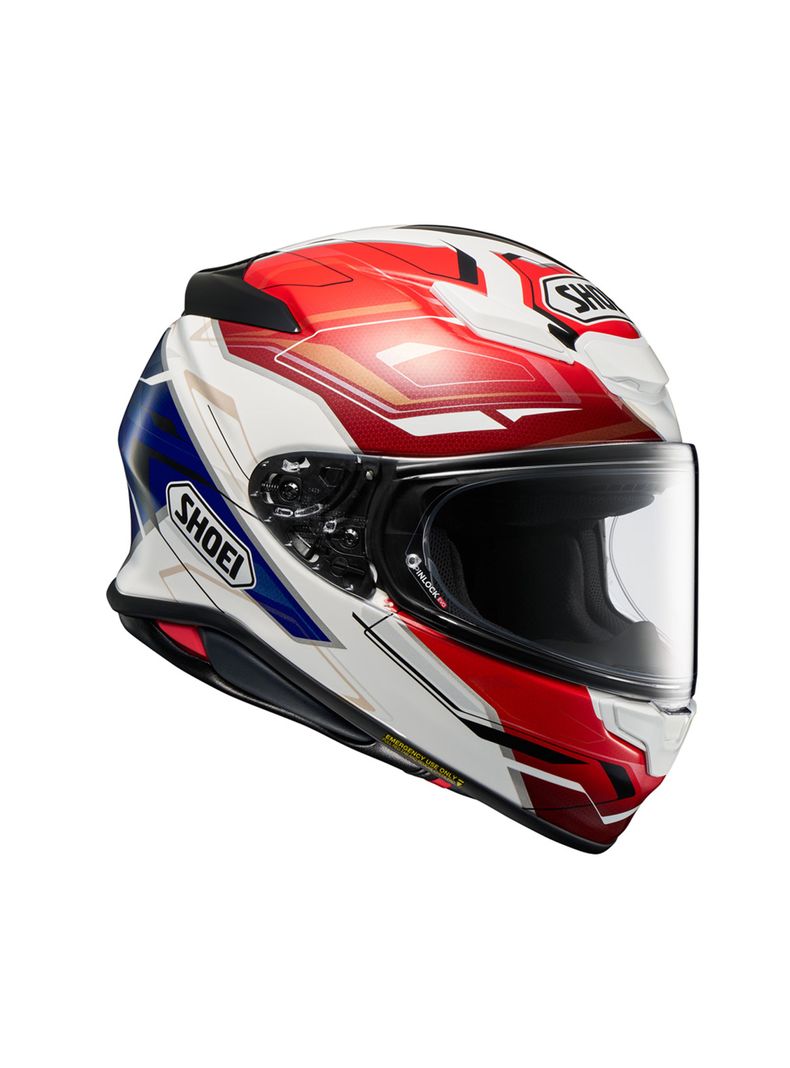Casco De Moto Shoei NXR 2 Capriccio TC-10-1