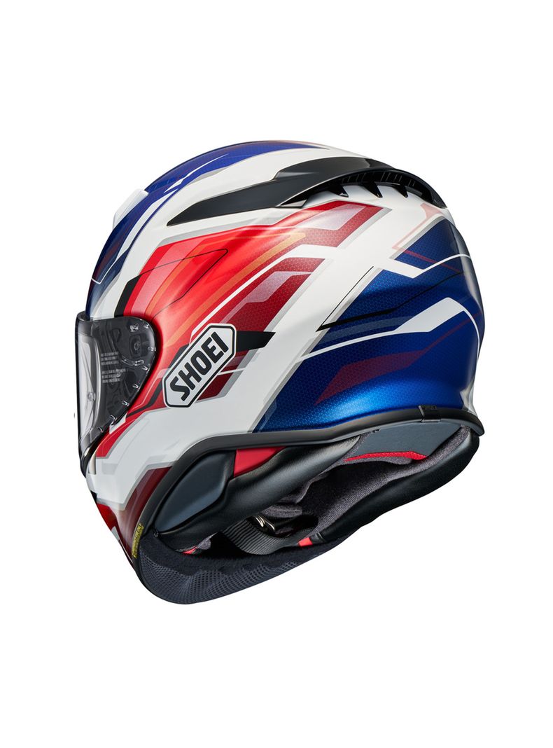 Casco De Moto Shoei NXR 2 Capriccio TC-10-2