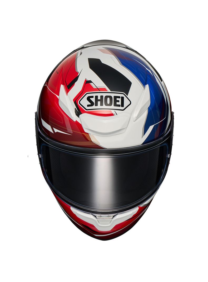 Casco De Moto Shoei NXR 2 Capriccio TC-10-3