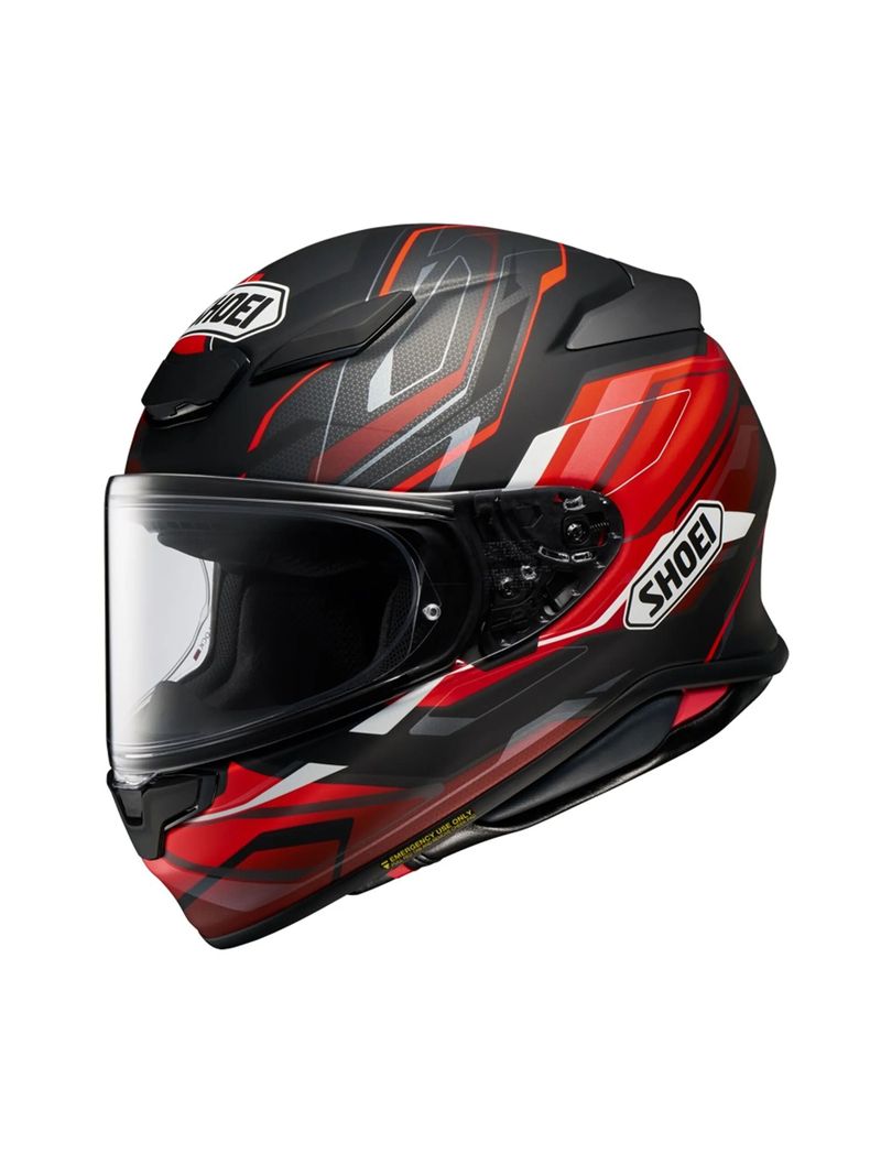 Casco De Moto Shoei NXR 2 Capriccio TC-1-0