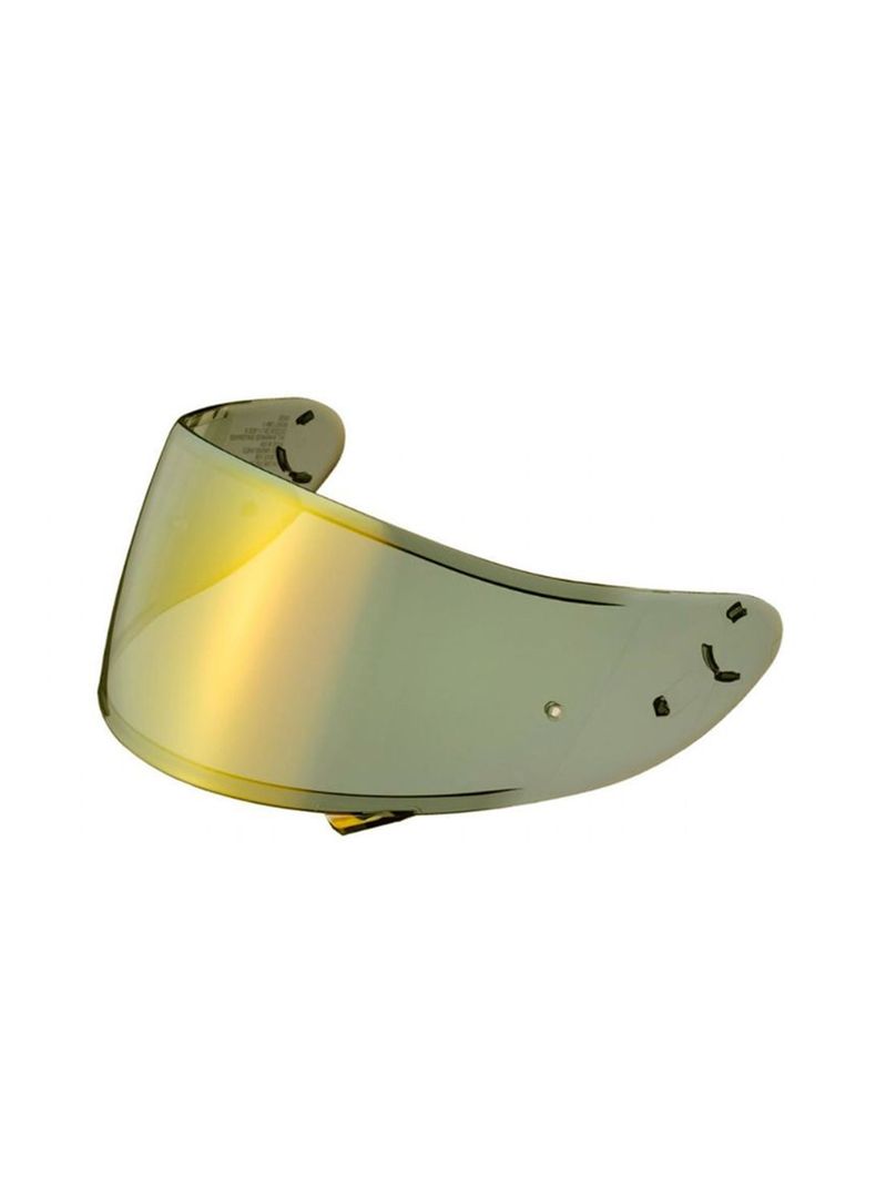 Visor De Casco Shoei CWR-1 Espejado Oro X-SPIRIT 3 NXR-0
