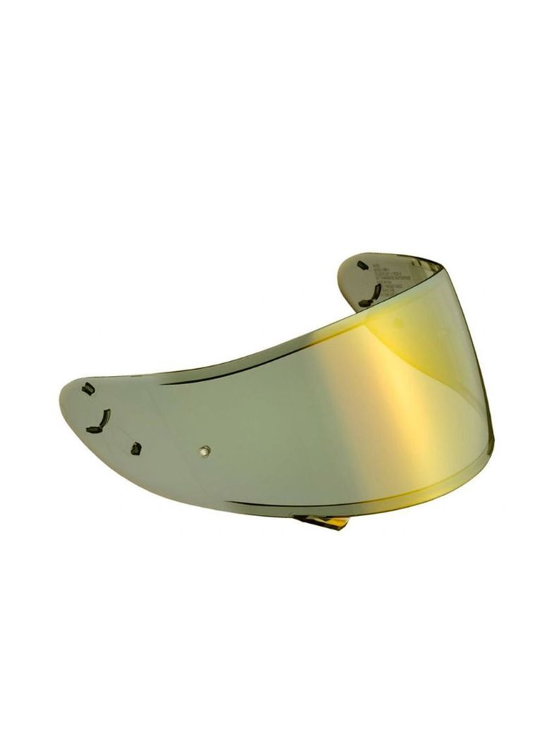 Visor De Casco Shoei CWR-1 Espejado Oro X-SPIRIT 3 NXR-1