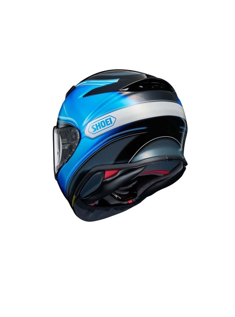 Casco De Moto Shoei NXR 2 Sheen TC-2-1