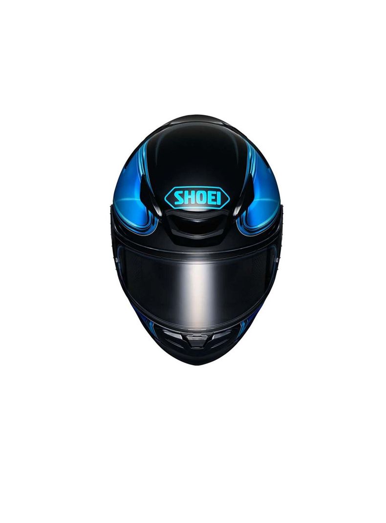 Casco De Moto Shoei NXR 2 Sheen TC-2-2