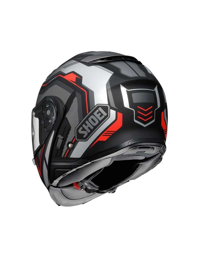 Kit Casco Shoei Neotec II Respect TC-5 + 2 Visores-1