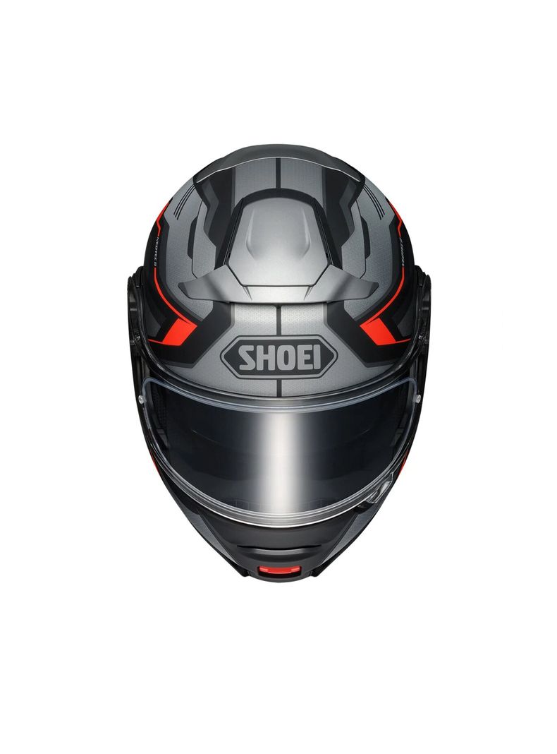 Kit Casco Shoei Neotec II Respect TC-5 + 2 Visores-2