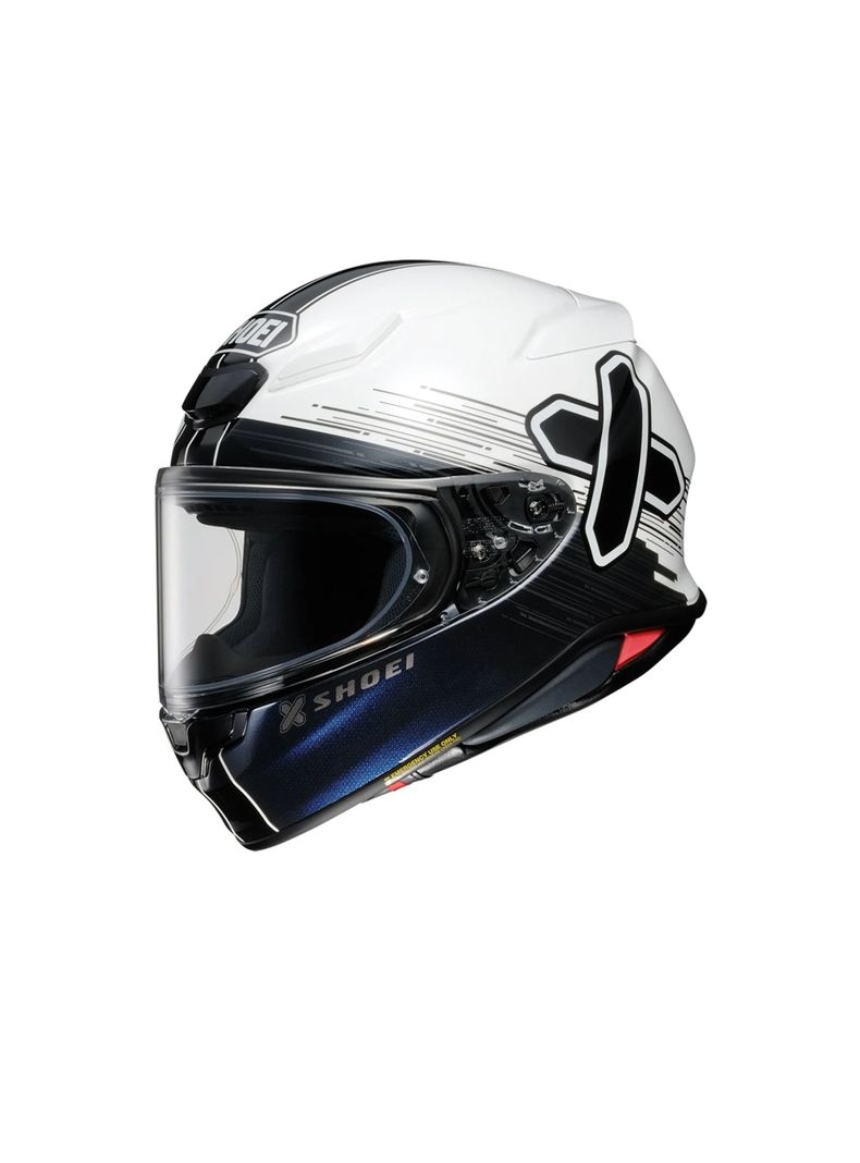Casco De Moto Shoei NXR 2  Ideograph-0