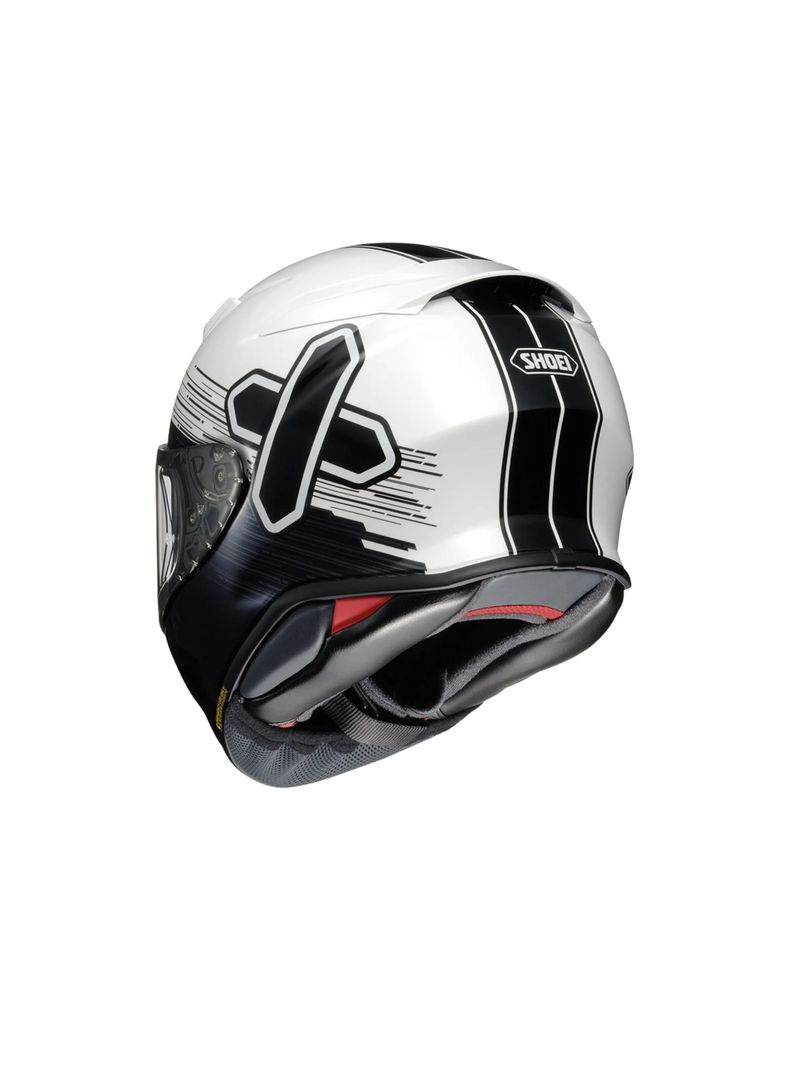 Casco De Moto Shoei NXR 2  Ideograph-2