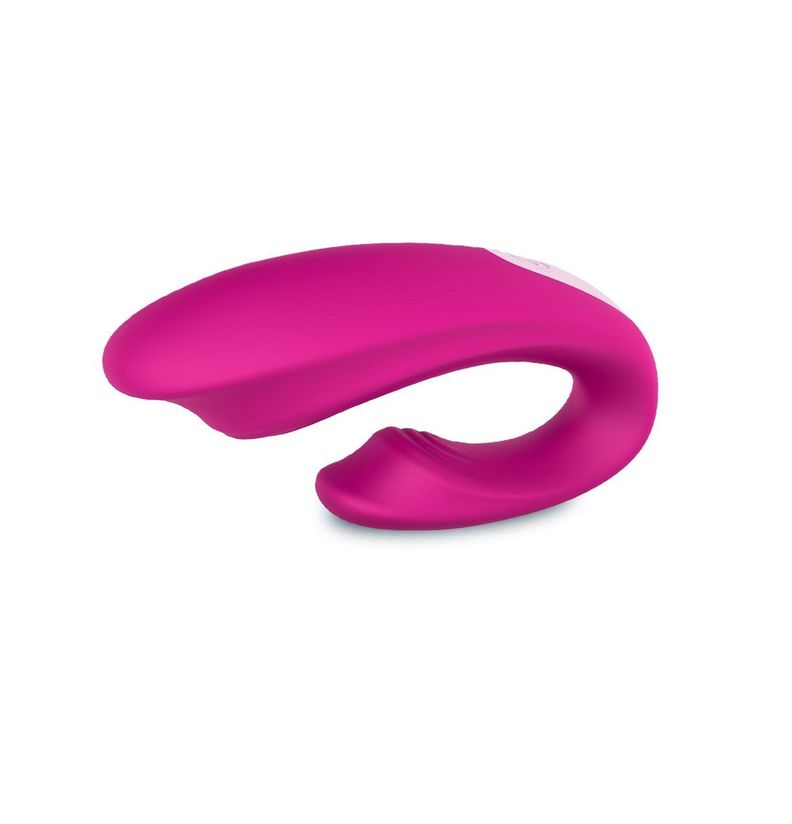 Vibrador Doble Wejoy Tipo C Control Remoto-0