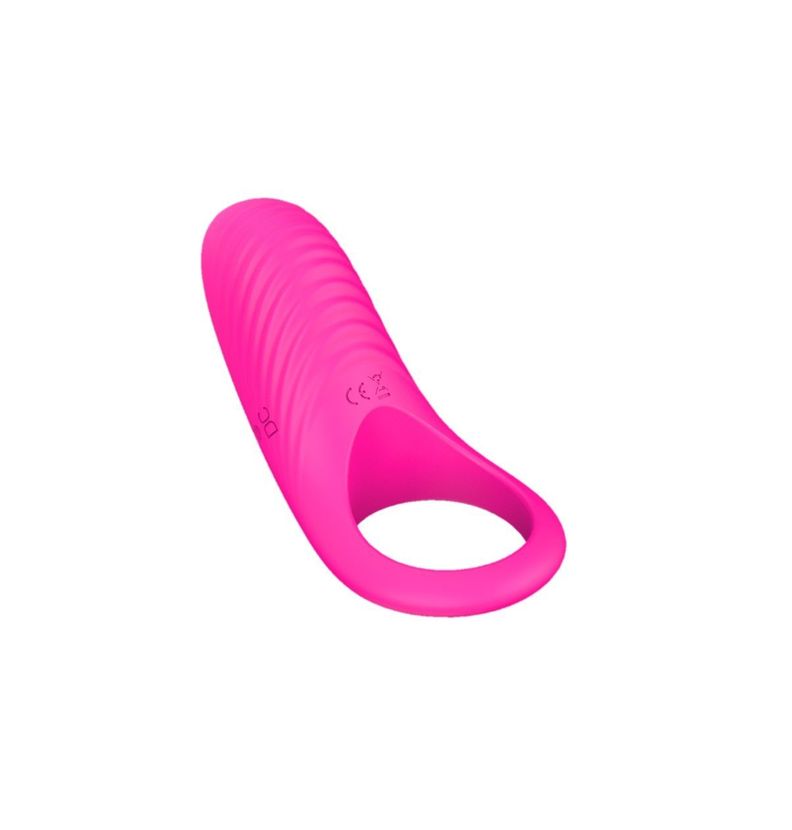 Anillo Para El Pene Vibrador Control Remoto Himan-0