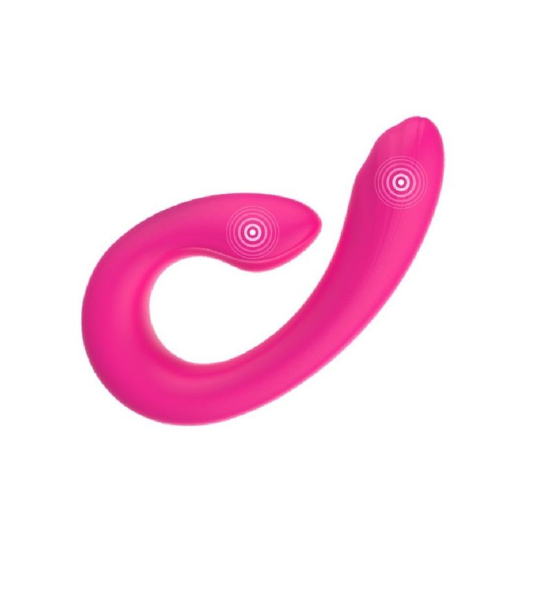 Pheobe Vibrador En C Exclusivo Fersex Juguete Femenino-0