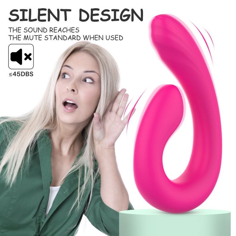 Pheobe Vibrador En C Exclusivo Fersex Juguete Femenino-4
