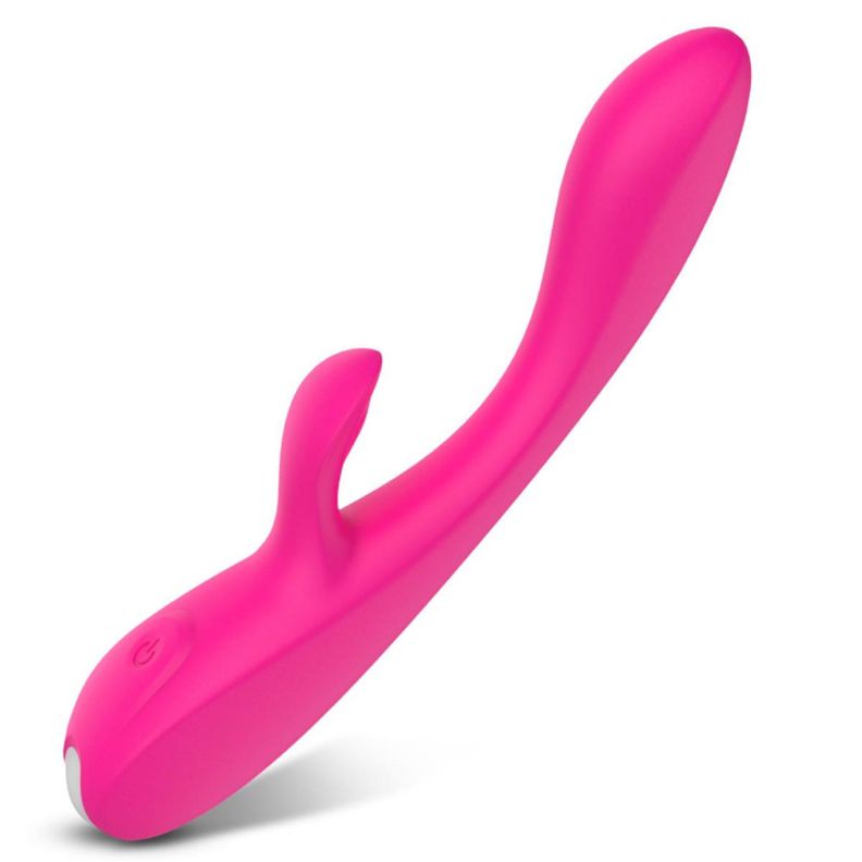 Instinct Dildo Vibrador Dual Estimulador De Clítoris-0