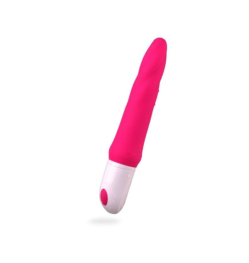 Dildo Vibrador Sparta1 Rotación 360-0