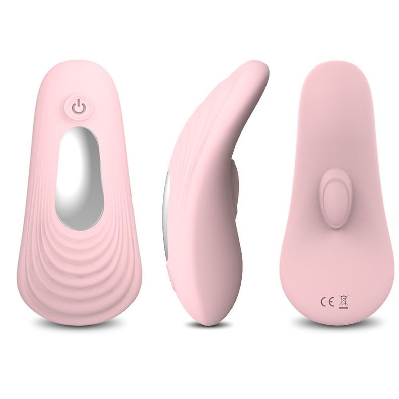 Wing Vibrador Externo Estimulador De Clítoris Control Remoto-1