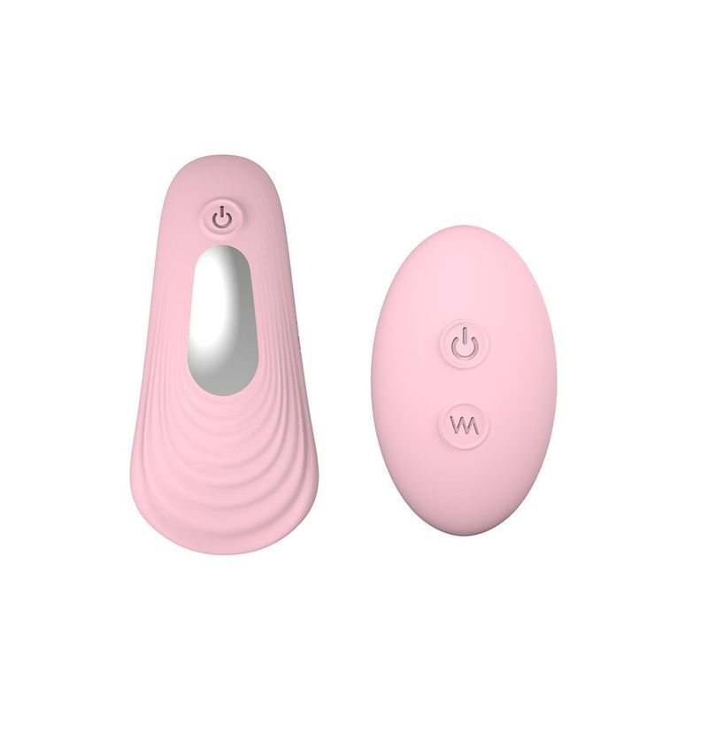 Wing Vibrador Externo Estimulador De Clítoris Control Remoto-0