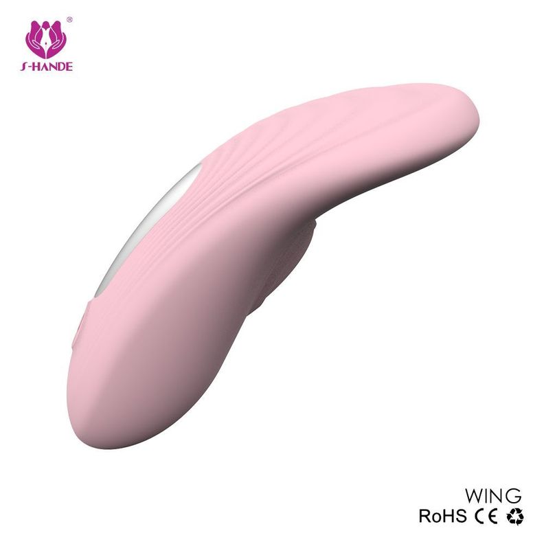 Wing Vibrador Externo Estimulador De Clítoris Control Remoto-5