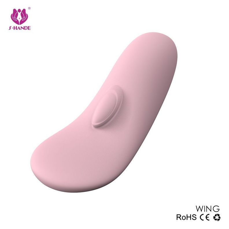 Wing Vibrador Externo Estimulador De Clítoris Control Remoto-6