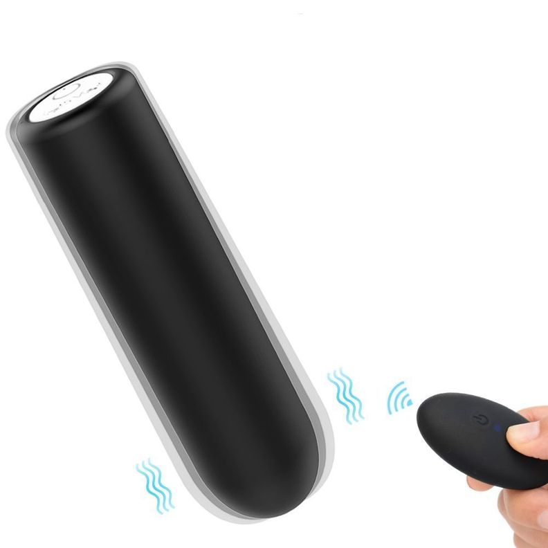 Vibrador Tipo Bala Seed Control Remoto-1