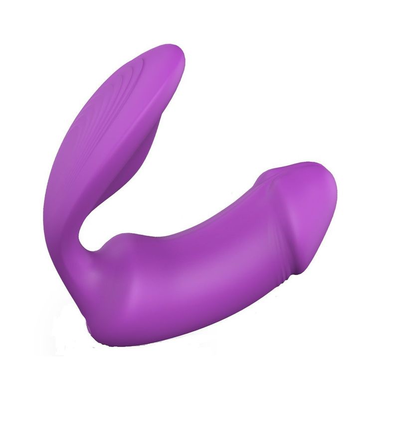 Sparrow Vibrador C Estimulador De Clítoris Control Remoto-0