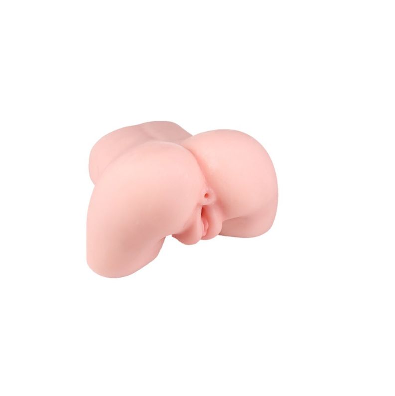 Gloria Masturbador masculino Ano Vagina Realista Mediano 2,3kg-0
