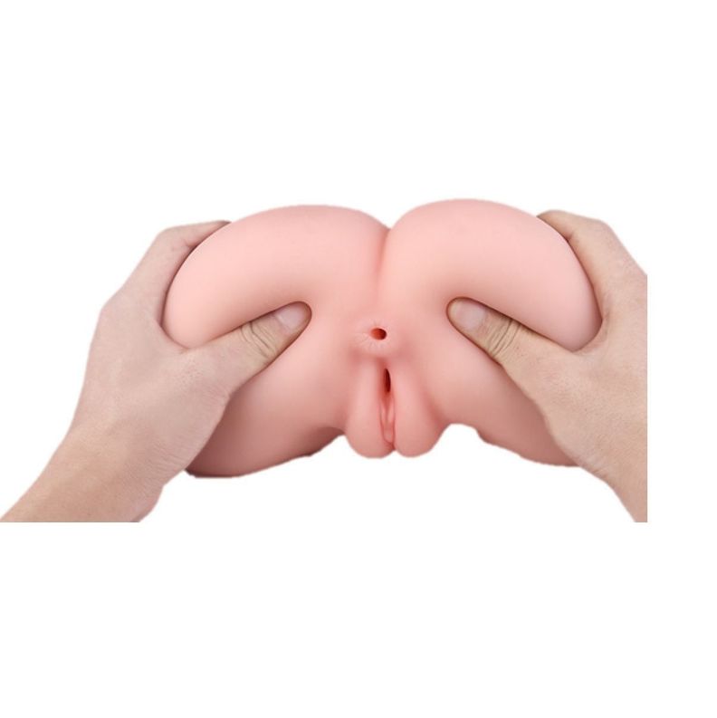 Gloria Masturbador masculino Ano Vagina Realista Mediano 2,3kg-1
