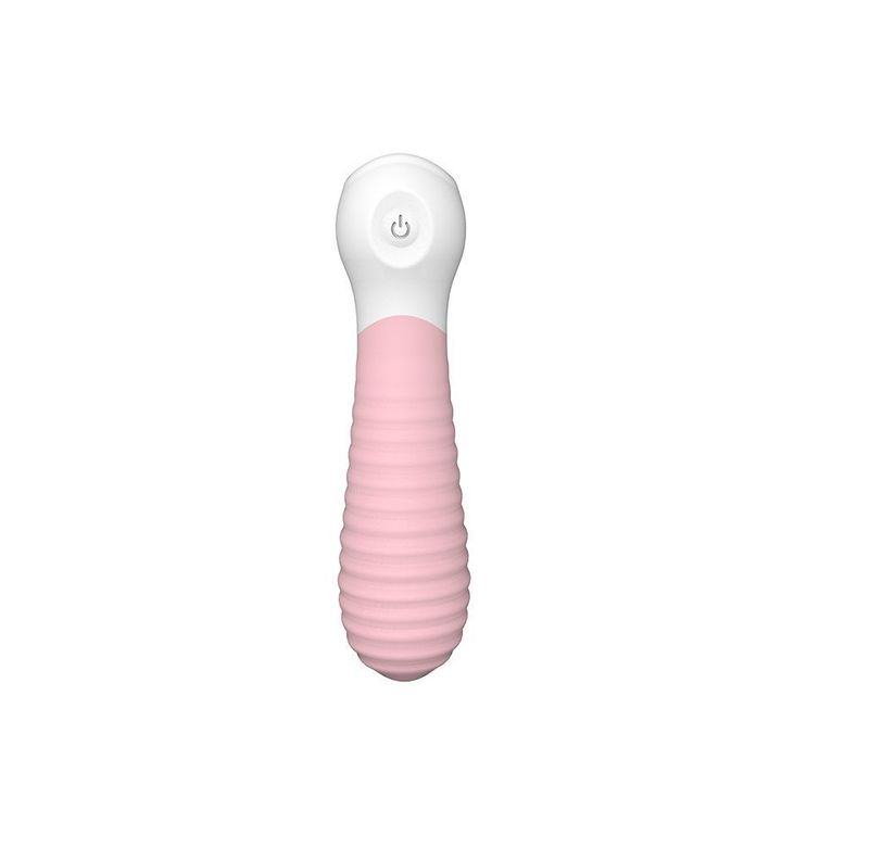 Mini-2 Varita Masajeadora Externa / Interna Vibrador Juguete-0